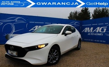 Mazda 3 IV Hatchback 2.0 Skyactiv-G 122KM 2021 Mazda 3 2.0 Benzyna 122KM