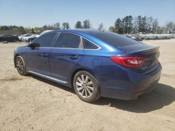 Hyundai Sonata V 2017 Hyundai Sonata HYUNDAI SONATA SPORT, 2017r., 2.4L, zdjęcie 3