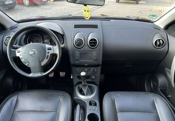 Nissan Qashqai I Crossover Facelifting  1.6 dCi 130KM 2012 Nissan Qashqai 1,6 dCi 130KM Klima Navi Kamera 360 Xenony Panorama 1.6, zdjęcie 11