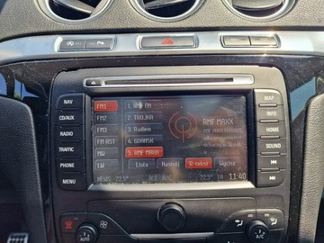 Ford S-Max I Van Facelifting 1.6 EcoBoost 160KM 2014 Ford S-Max 1.6 EcoBoost 160 KM, Panorama, Klima,, zdjęcie 18