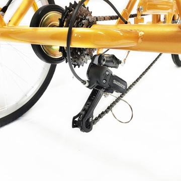 3-КОЛЕСНЫЙ ВЕЛОСИПЕД ДЛЯ ВЗРОСЛЫХ 3-КОЛЕСНЫЕ 24 ФУТА, 6 ПЕРЕДАЧ