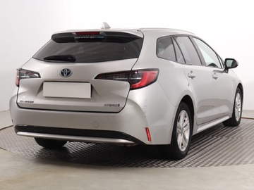 Toyota Corolla XII TS Kombi 1.8 Hybrid 122KM 2020 Toyota Corolla 1.8 Hybrid, Salon Polska, zdjęcie 4