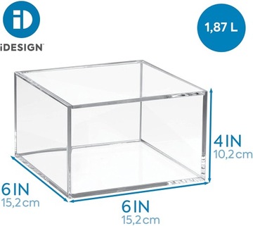 InterDesign ОРГАНИЗАТОР ДЛЯ КОСМЕТИКИ
