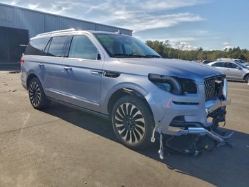 Lincoln Navigator III 2024 Lincoln Navigator Black Label 2024 3.5 Benzyna 440KM, zdjęcie 4