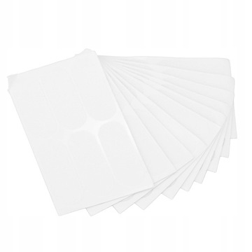 60 ШТ. КОРРЕКЦИОННЫЕ ЗАПЛАТЫ ДЛЯ ВЫСТУПАЮЩИХ УШЕЙ