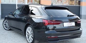 Audi A6 C8 Avant 3.0 50 TDI 286KM 2019 Audi A6 Avant 3,0 TDI Quattro S-Line Matrix Radary Kamera Night VisionPano, zdjęcie 9