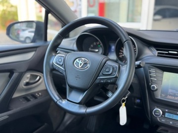 Toyota Avensis III Wagon Facelifting 1.8 Valvematic 147KM 2015 Toyota Avensis 1.8VVTi 147KM Premium Automat Panorama LED Kamera Alu SSU, zdjęcie 30