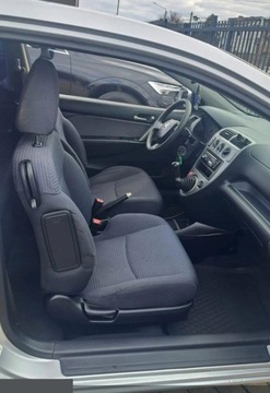 Honda Civic VII 2002 Honda Civic 1.7 CTDI LS 100KM 2002r, zdjęcie 6