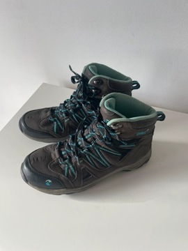 Gelert mid buty trekkingowe turystyczne damskie junior górskie 38 38,5