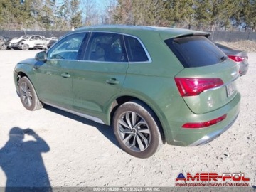 Audi Q5 II 2022 Audi Q5 S Line Quattro S Tronic, 2022r., 2.0L, zdjęcie 3