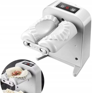 Robot kuchenny Yato maszyna do pierogów 5 W biały