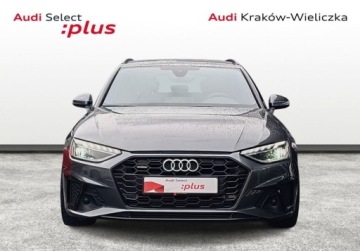 Audi A4 B9 2019 Audi A4 Avant 3.0 TDI 8HP staly naped Quattro Carbon 3x S-Line Audi Sport, zdjęcie 7