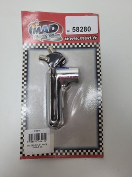 BLOKADA MOTOCYKLA NA TARCZĘ