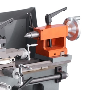 VEVOR Tokarka Do Metalu 500W 49,1KG 755x320x300MM 4-Biegowa kontrola