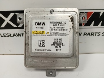 BMW F20 F10 F30 MĚNIČ XENON 7318327