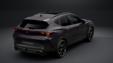 Cupra Formentor Crossover 2.5 TSI 390KM 2026 Cupra Formentor VZ5 2.5 TSI 390 KM DSG 4Drive, zdjęcie 14