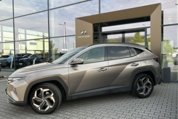 Hyundai Tucson IV SUV 1.6 T-GDI 48V 150KM 2021 Hyundai Tucson Salon Polska | System kamer 360° | Dostęp bezkluczykowy |, zdjęcie 2
