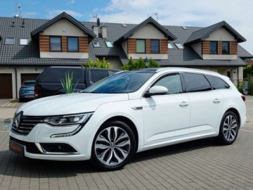 Renault Talisman Kombi 1.6 Energy dCi 130KM 2017 Renault Talisman Intens___1.6dCi 130KM Pure LED Vision Skora BOSE Panorama, zdjęcie 3