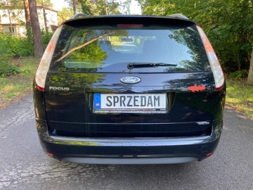 Ford Focus II Focus C-Max 1.6 i 16V Ti-VCT 115KM 2009 Ford Focus Ford Focus 1.6 Kombi Klimatyzacja KeyLess 1.6 Benzyna 116KM, zdjęcie 5