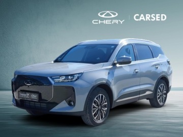 Chery Tiggo 7 SUV PHEV 1.5 T-GDI DHE 279KM 2025 Chery Tiggo 7 PHEV Harmony Grey Dostępne od ręki