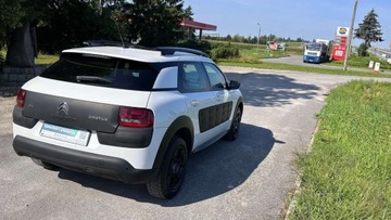 Citroen C4 Cactus Crossover 1.2 PureTech 82KM 2014 Citroen C4 Cactus Raty 1.2 benz Kamera Tablet Navi Klimatronic Panorama G, zdjęcie 9
