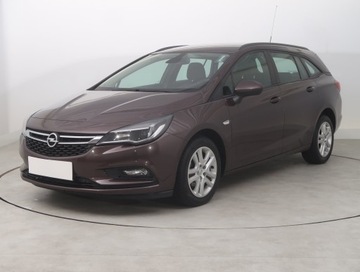 Opel Astra K Sports Tourer 1.4 Turbo 125KM 2017 Opel Astra 1.4 T, Salon Polska, VAT 23%, Klima, zdjęcie 1