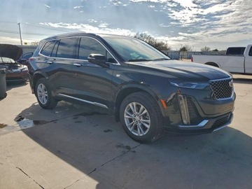 Cadillac 2025 Cadillac XT6 Luxury 2025 2.0L 2.0 Benzyna 237KM, zdjęcie 4