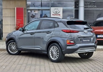 Hyundai Kona I Crossover 1.6 T-GDI 177KM 2020 Hyundai Kona Hyundai Kona 1.6 T-GDI Style 1.6 Benzyna 177KM, zdjęcie 3