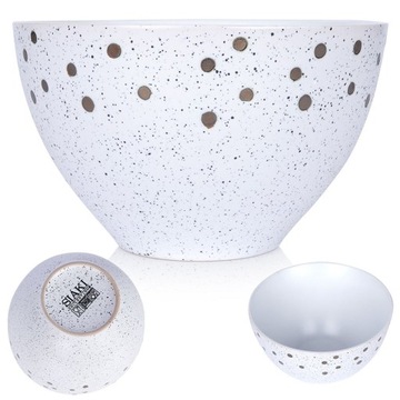 Miseczka MISKA salaterka ceramiczna na zupę 750 ml