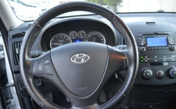 Hyundai i30 I CW 1.6 DOHC CVVT 126KM 2009 Hyundai i30 1.6 - Bezwypadkowy - Oplacony - Oryginal bez korozji 1.6 126KM, zdjęcie 23