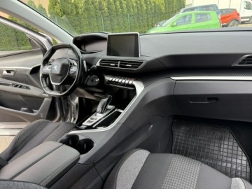 Peugeot 3008 II Crossover 1.5 BlueHDI 130KM 2019 Peugeot 3008 Śliczny Navi 3D LED Automat Kamera, zdjęcie 13