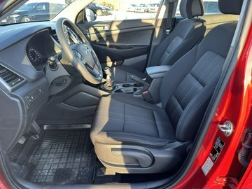 Hyundai Tucson III SUV 1.6 GDI 132KM 2016 Hyundai Tucson 1.6 16V GDI 132KM nawigacja, kamera, zdjęcie 10