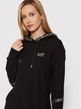 EA7 EMPORIO ARMANI ОРИГИНАЛЬНЫЙ ЖЕНСКИЙ СПОРТИВНЫЙ КОСТЮМ XS