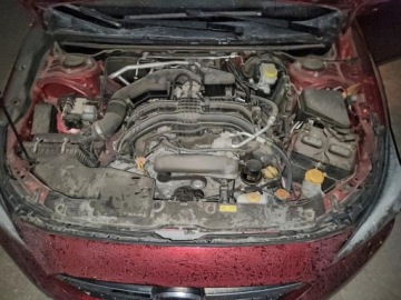 Subaru Impreza IV 2022 Subaru Impreza 2022 2.0 Benzyna 152KM, zdjęcie 6