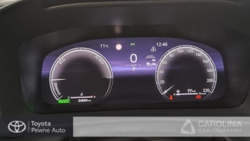 Toyota C-HR II SUV 1.8 Hybrid 140KM 2024 Toyota C-HR 1.8 Hybrid Comfort 1.8 Hybrid Comfort+, zdjęcie 15