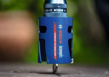 BOSCH Набор кольцевых пил 20-64мм 10 шт. Эксперт