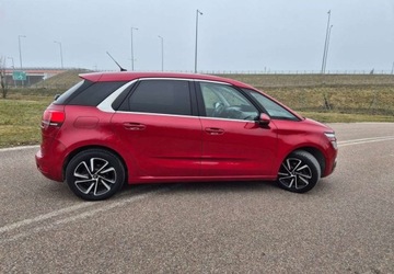 Citroen C4 Picasso II Picasso Facelifting 1.6 BlueHDi 120KM 2017 Citroen C4 Picasso BlueHDi 120 Exclusive 1.6 E-Hdi, zdjęcie 3