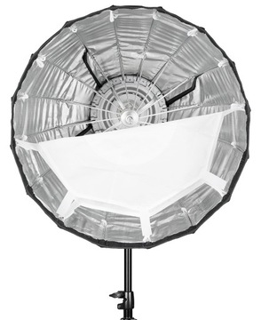 Софтбокс Quadralite Hexadecagon 50