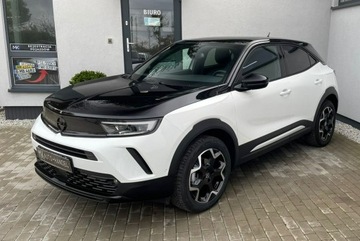 Opel Mokka II SUV 1.2 Turbo 130KM 2022 Opel Mokka Bi-Kolor | Stan perfekcyjny | Bogate