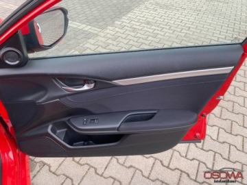 Honda Civic X Sedan 4d Facelifting 1.5 VTEC TURBO 182KM 2019 Honda Civic 1.5ivtec 183KM Polski salon 1 wl serwis bogata wersja zamiana., zdjęcie 22