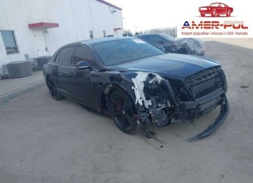 Bentley Continental III 2018 Bentley Flying Spur W12 S 2018 6.0 Benzyna 626KM