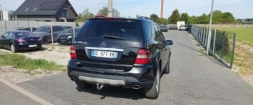 Mercedes Klasa M W164 Off-roader 3.0 V6 (320 CDI) 224KM 2007 Mercedes-Benz ML 320 cdi automat ,bogata wersja 3.0 Diesel 224KM, zdjęcie 4