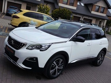 Peugeot 3008 II Crossover 1.2 PureTech 130KM 2019 Peugeot 3008 ___ALLURE___130KM LED Skora Kamera Panorama Virtual Cockpit K, zdjęcie 3