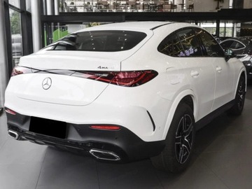 Mercedes GLC C254/X254 SUV 2.0 200d 163KM 2025 GLC Coupe 200 d 4-Matic AMG Line 2.0 (163KM) 2025, zdjęcie 8