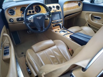 Bentley 2005 Bentley Continental GT 2005 6.0l 6.0 Benzyna 552KM, zdjęcie 3