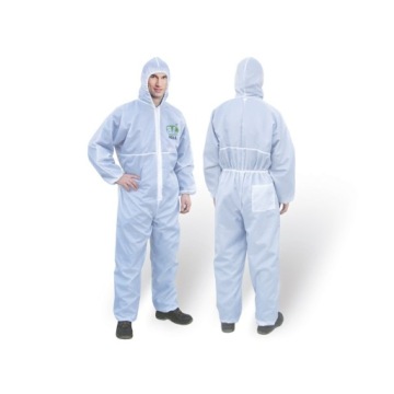 КОМБИНЕЗОН МНОГОРАЗОВЫЙ ЗАЩИТНЫЙ BOLL XXL