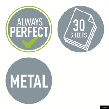 30k Дырокол Leitz New NeXXt Style из титана