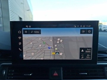 Audi A5 F5 Coupe Facelifting 2.0 40 TFSI 204KM 2024 Audi A5 Sportback 40 TFSI mHEV Quattro Sline Stronic KamCofHAKMatrixLEDPan, zdjęcie 19