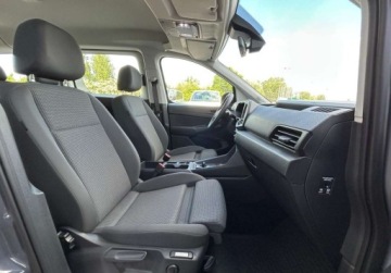 Volkswagen Caddy V Caddy 2.0 TDI 122KM 2025 Volkswagen Caddy Maxi 7 osobowy, ergoComfort, Kamera, Tempomat, Bezwypadko, zdjęcie 18