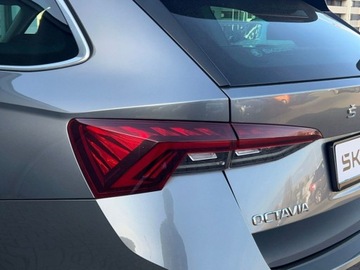 Skoda Octavia IV Liftback 1.5 TSI EVO 150KM 2022 Skoda Octavia 1.5TSI 150KM Style SalonPL SerwisASO Acc Virtual Matrix Kess, zdjęcie 34